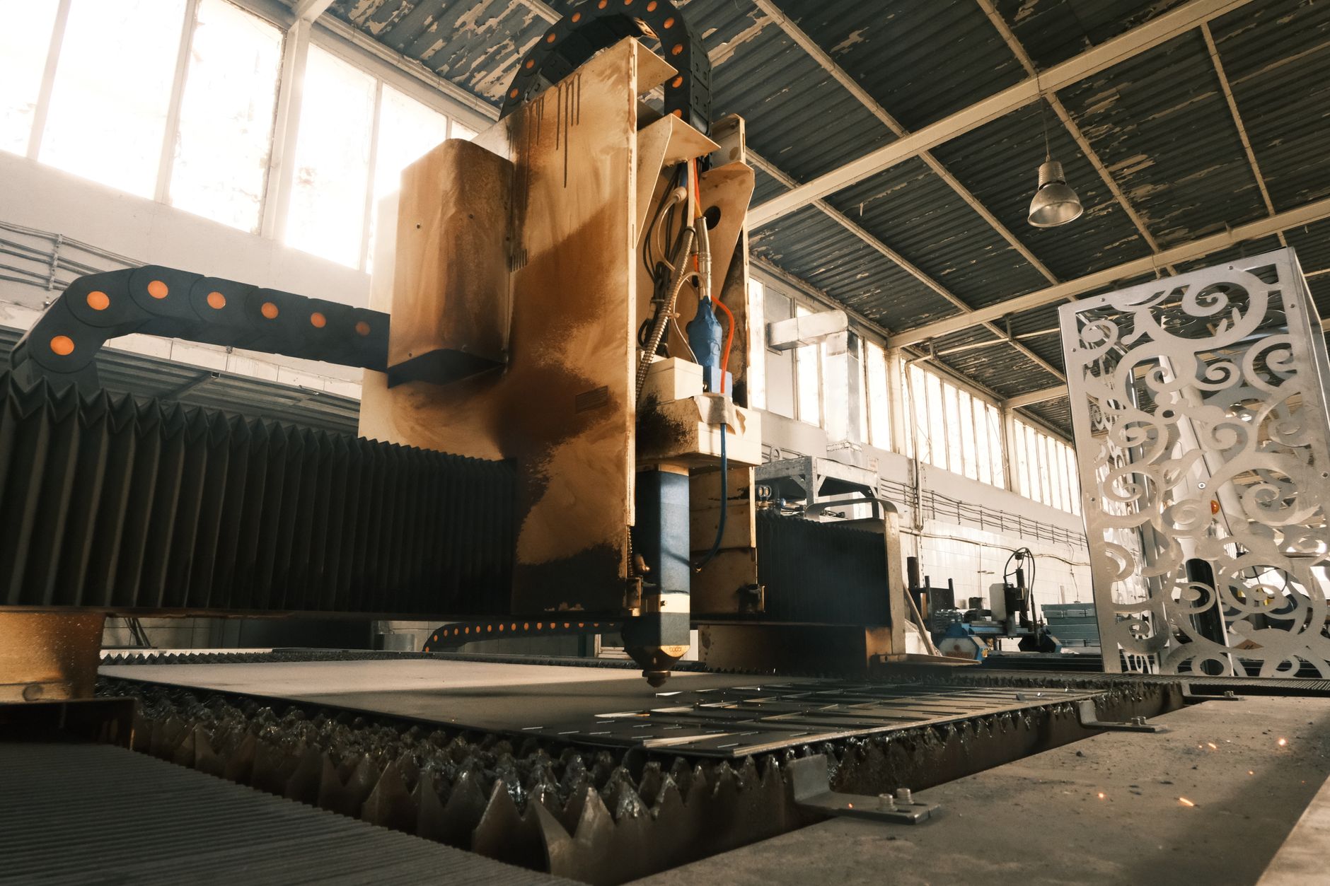 Factory Production