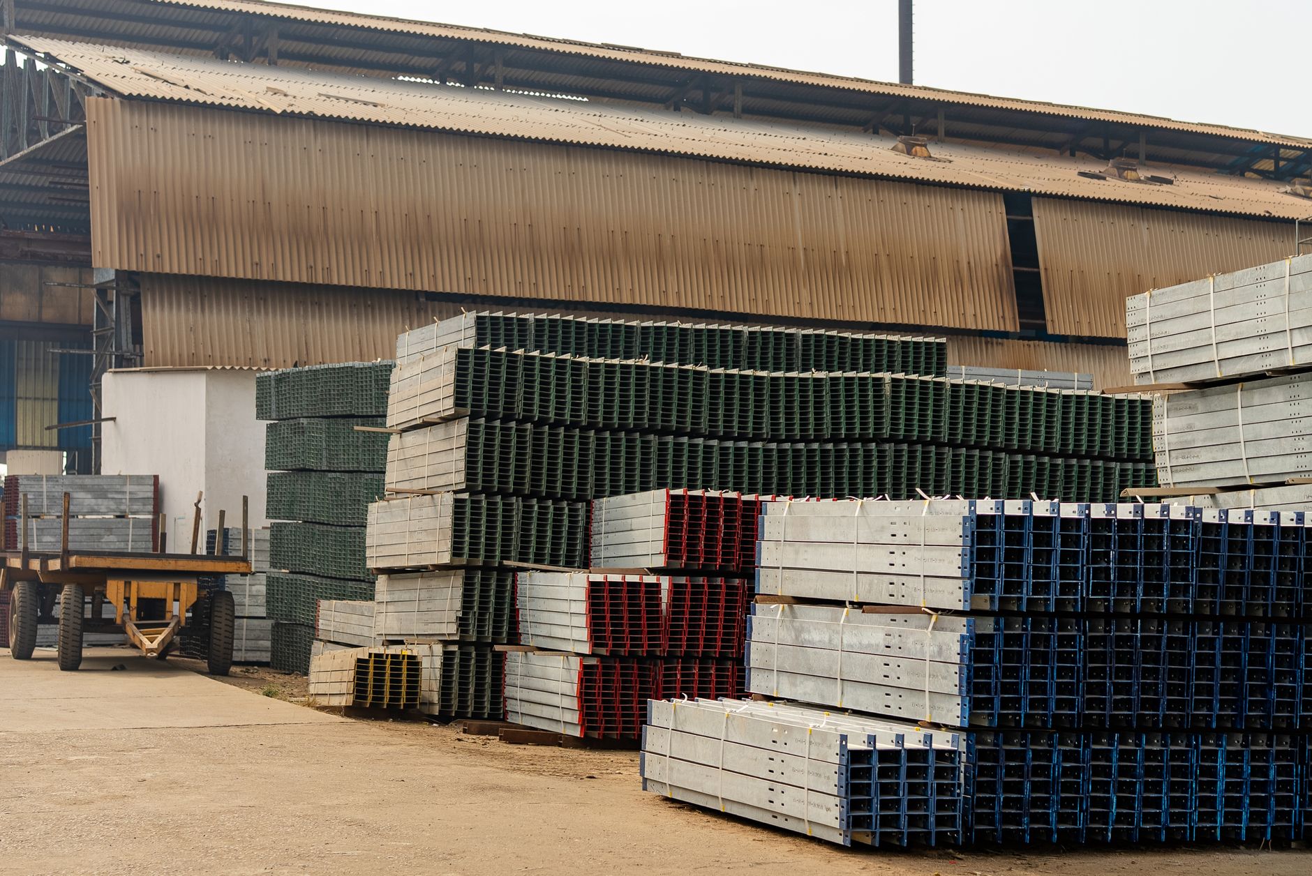 Pallet Trucks