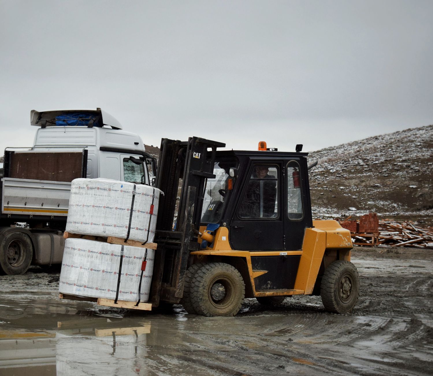 Material Handling Equipment